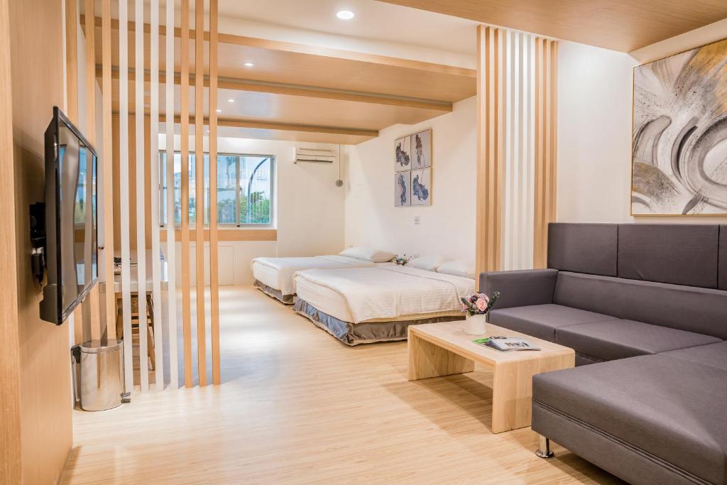 Gallery image of Taitung Spring Homestay B&amp;B in Taitung City