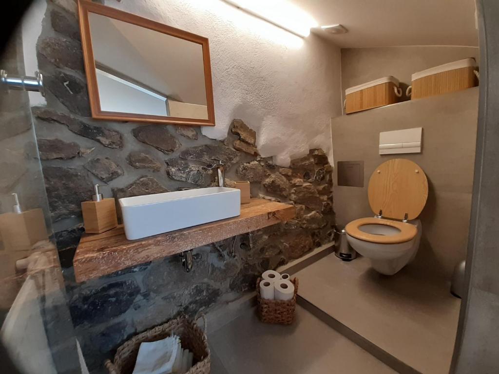 Apartmán Pod Kalváriou - One-Bedroom Apartment