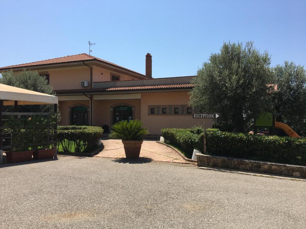 Agriturismo Fabrizio Maria