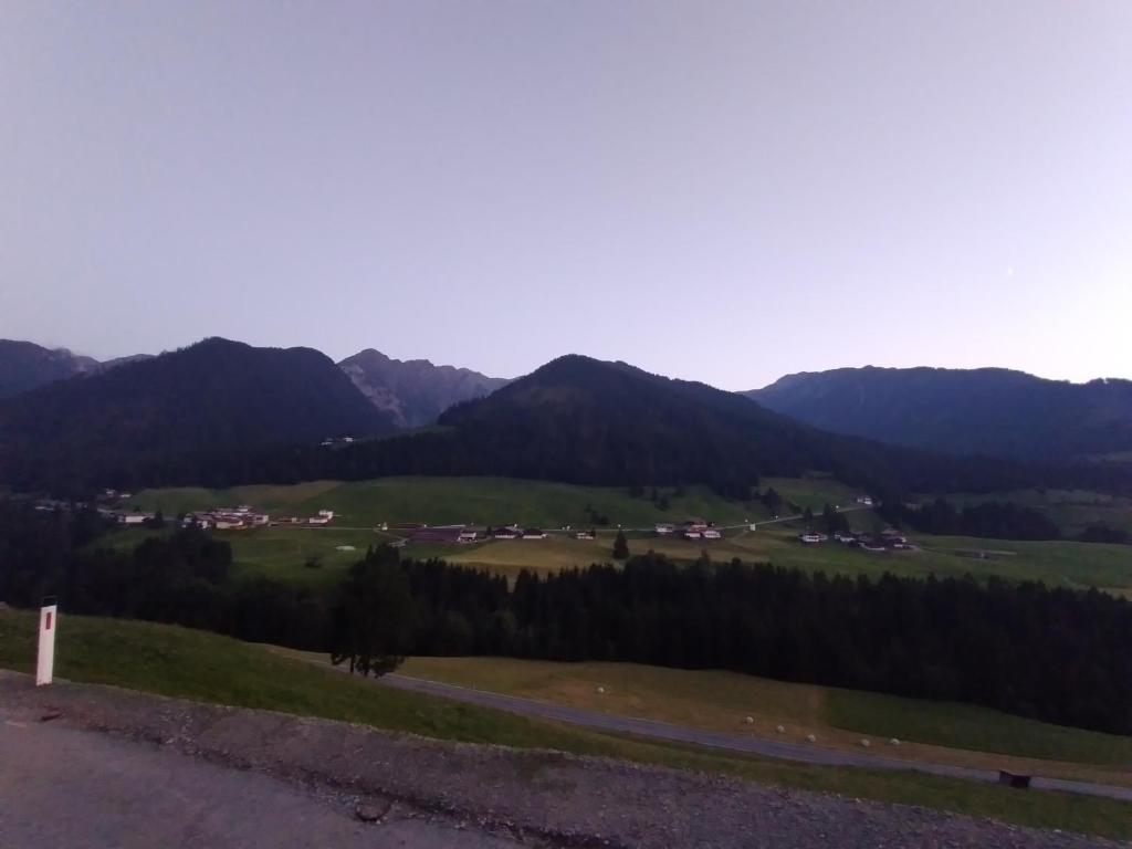 Príroda v okolí apartmánu