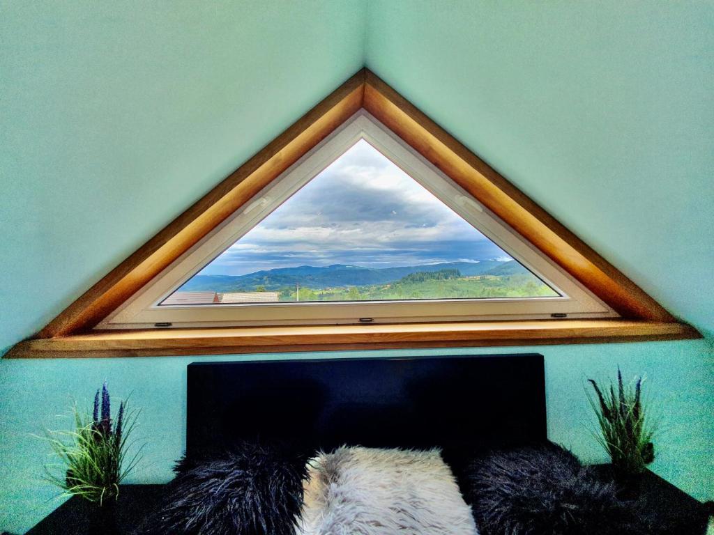Fotografie z fotogalerie ubytování Rajska Chata w górach z Balią v destinaci Sablówka