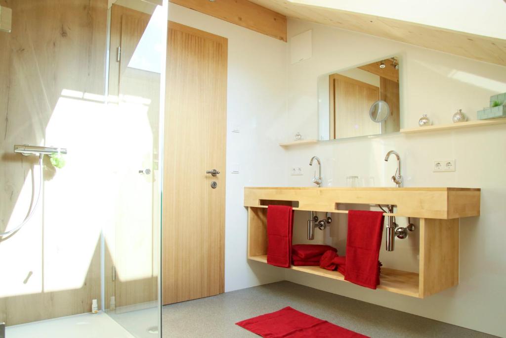 Fotografie z fotogalerie ubytování Haus Bergquell v destinaci Au im Bregenzerwald