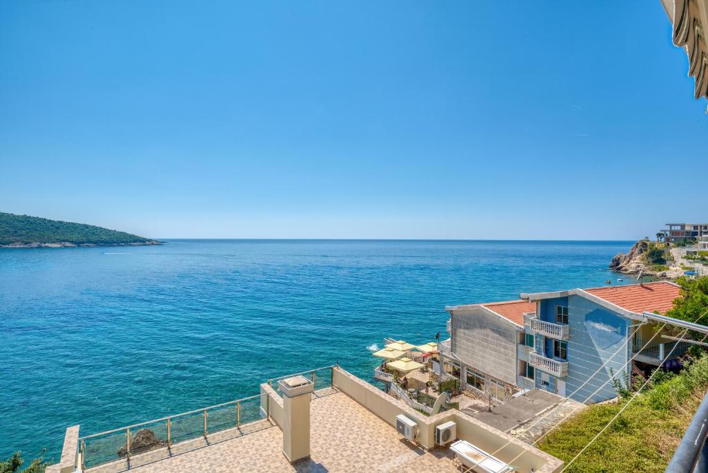 Táj az apartman közelében