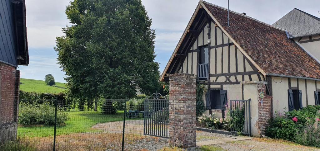 Gite à la ferme - Casa De Tres Dormitorios