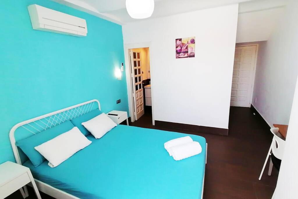 beautiful Apartment on the sea sun club playa del aguila maspalomas