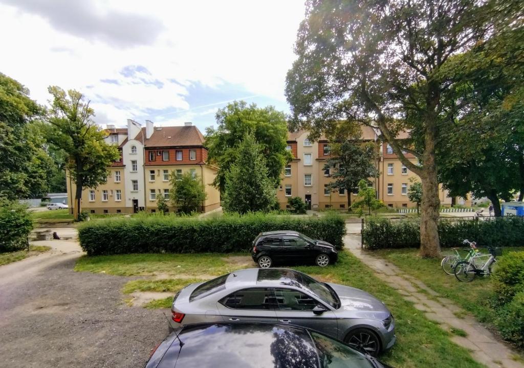 Zahrada ubytování Zielona Kamienica Gdańsk