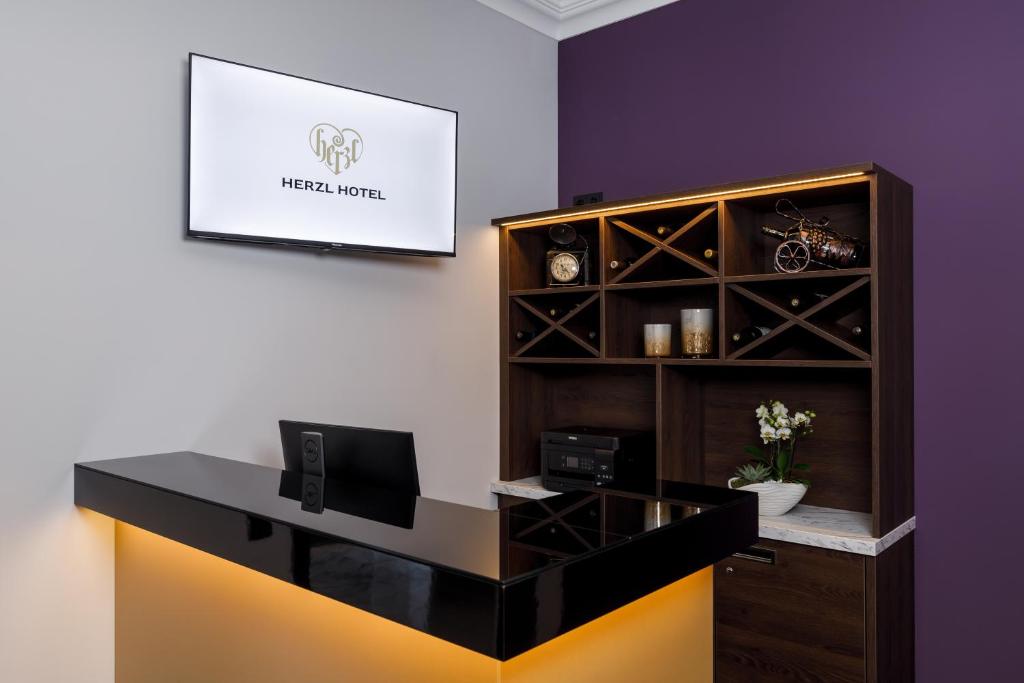 Fotografie z fotogalerie ubytování Herzl Hotel bei Erding v destinaci Forstern