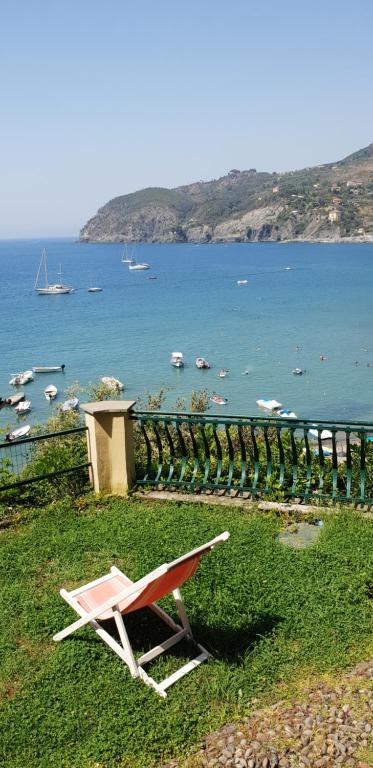 Paesaggio naturale nelle vicinanze dell'appartamento