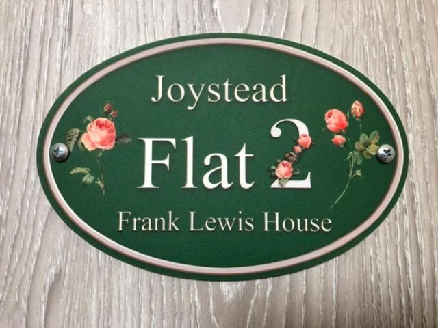 Flat 2 Frank Lewis House