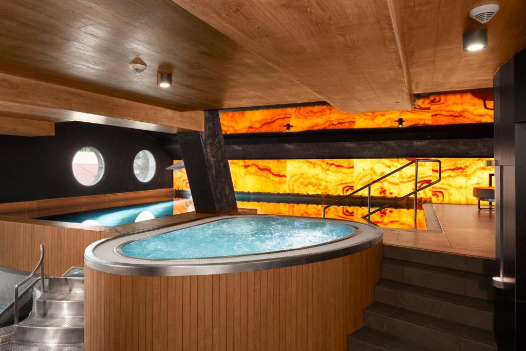 Fotografie z fotogalerie ubytování Grand Chotowa Hotel Spa & Resort v destinaci Chotowa
