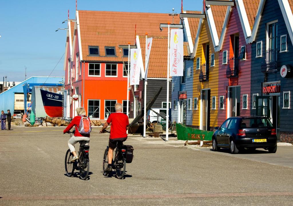 Gasten van Waddenhoes Gastenverblijven