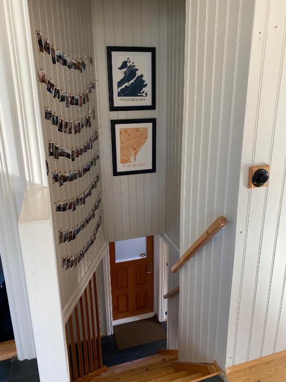Fotografie z fotogalerie ubytování Garður restored house v destinaci Stykkishólmur