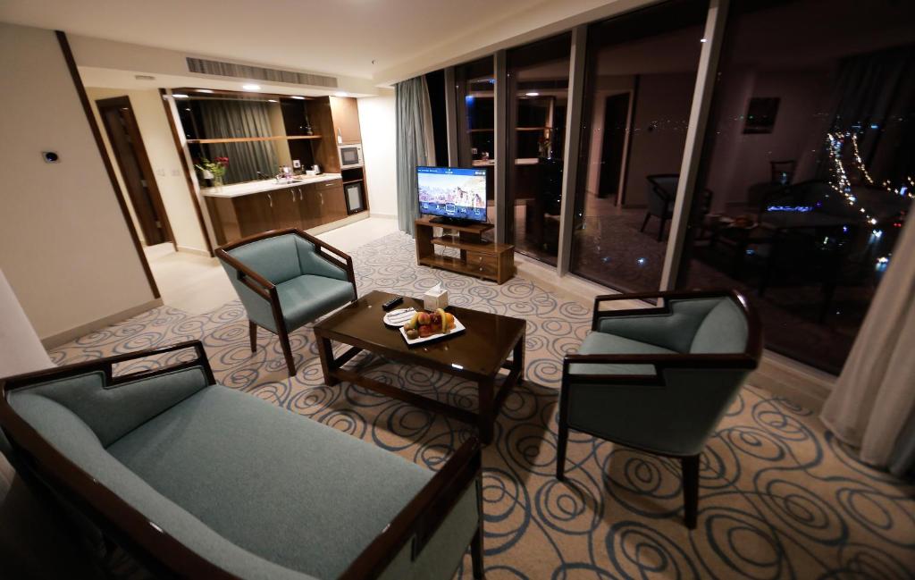 Coral Tower Hotel by Hansa - Twee Slaapkamers Appartement