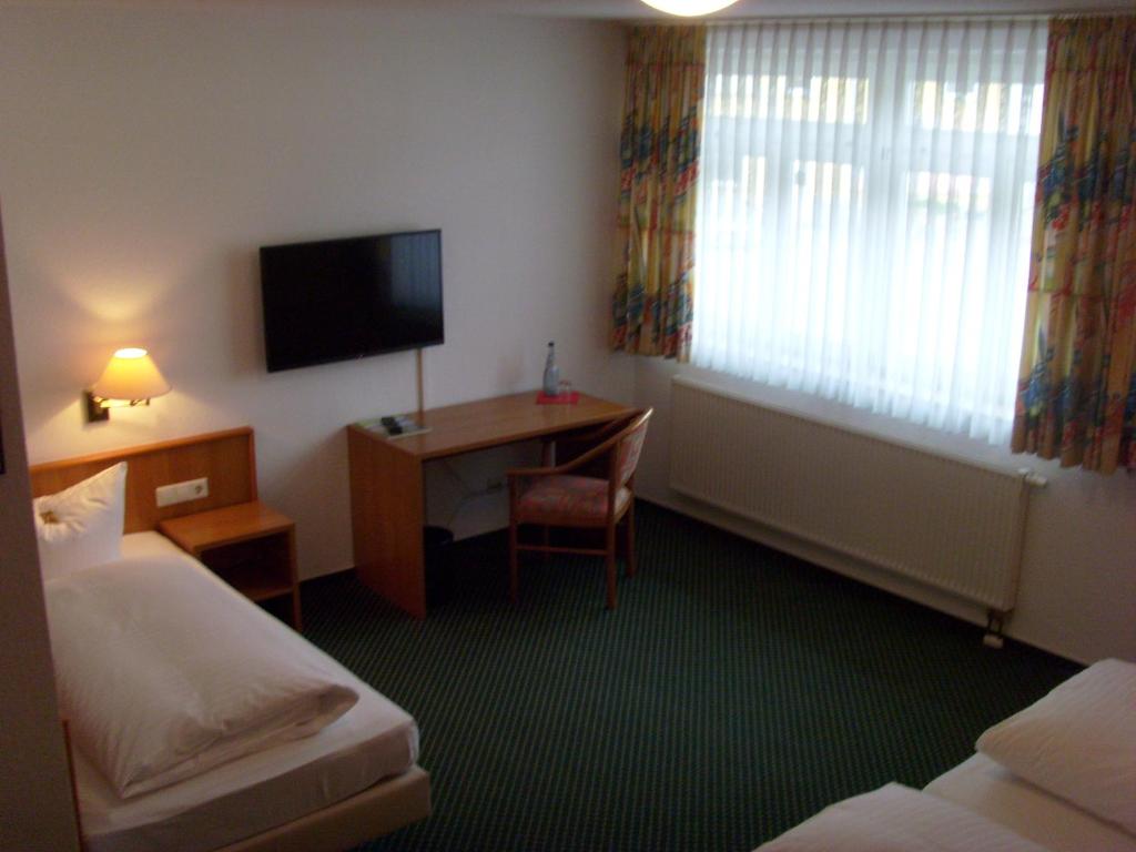 Hotel & Restaurant Engel - Triple Room