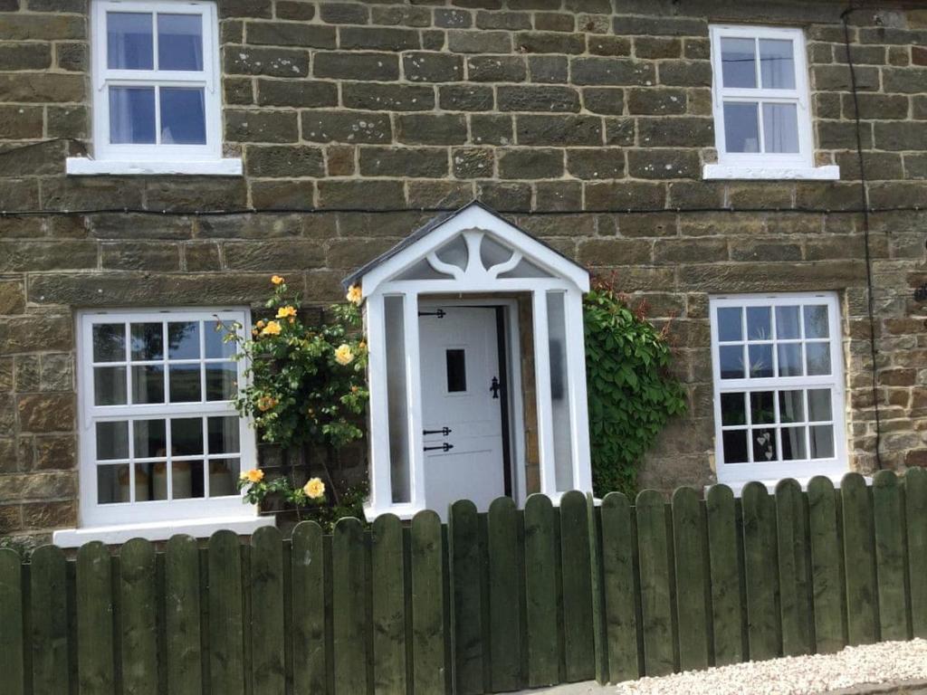 Upper Blue Bank Cottage