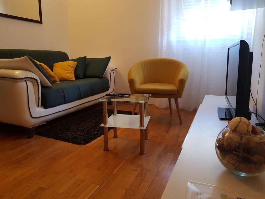 Fotografie z fotogalerie ubytování Apartment Milena v Omiši