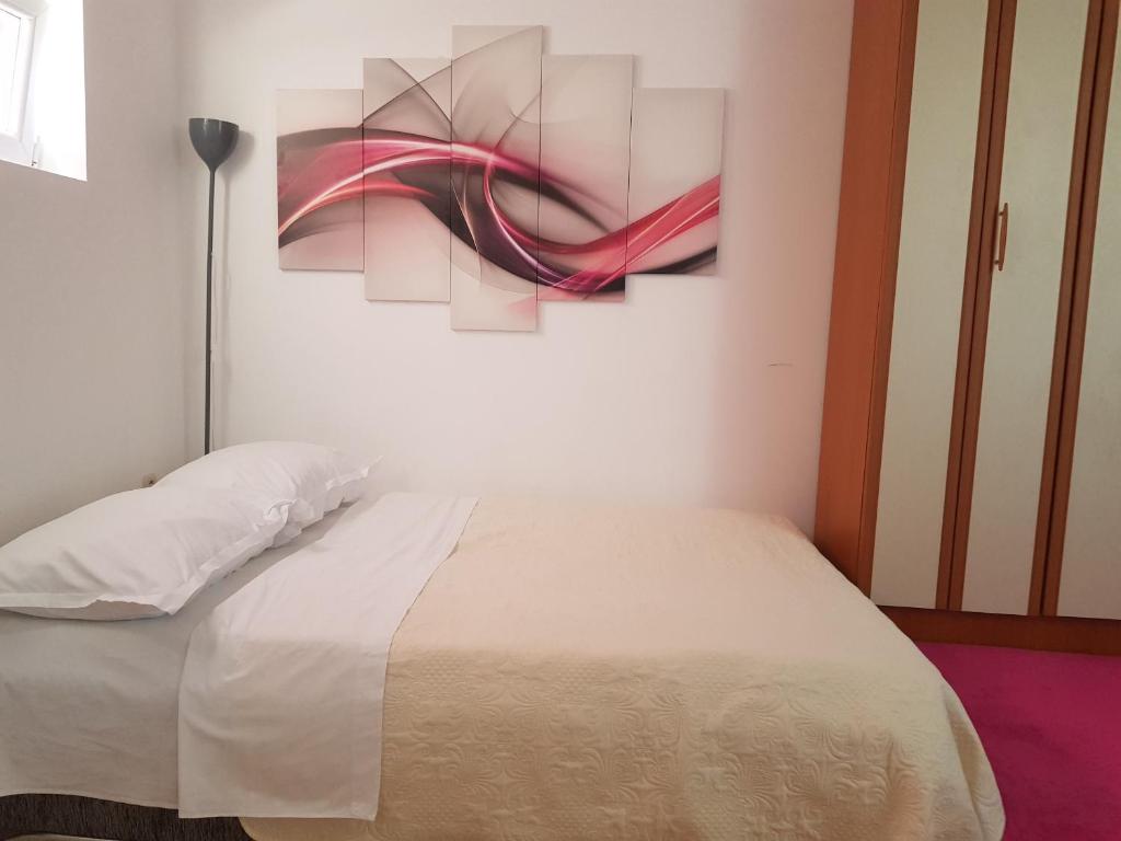 Fotografie z fotogalerie ubytování Apartment Milena v Omiši