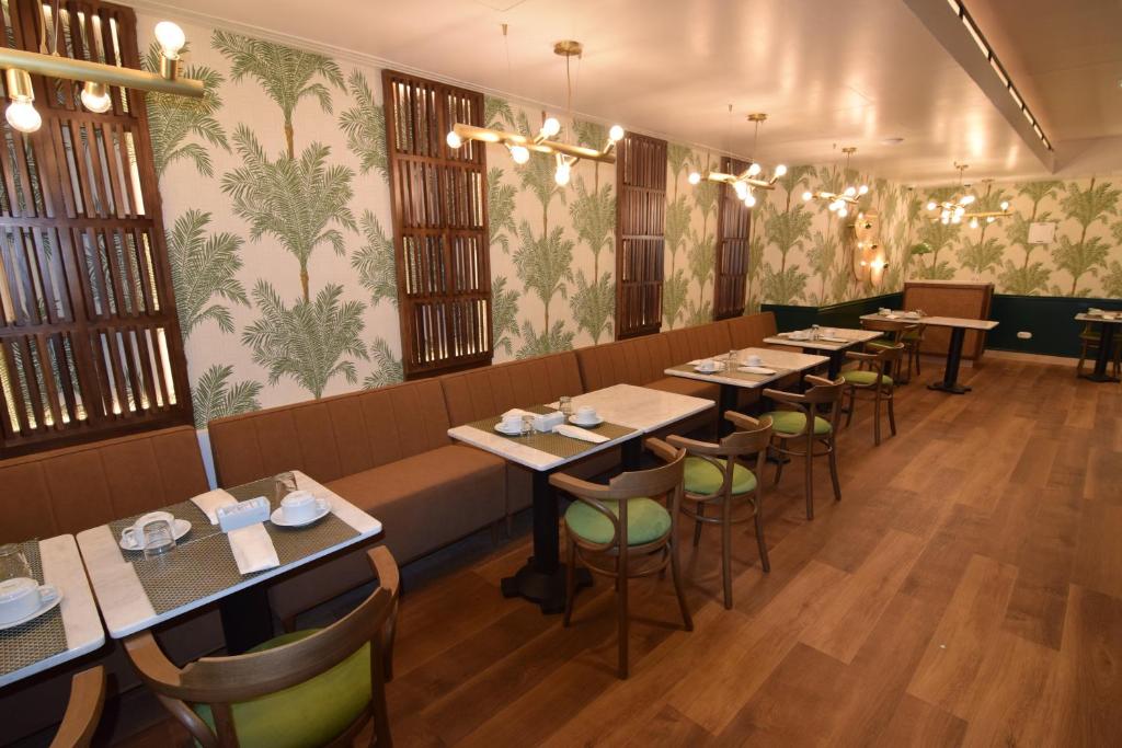 Hotel Florescente - Resim 9