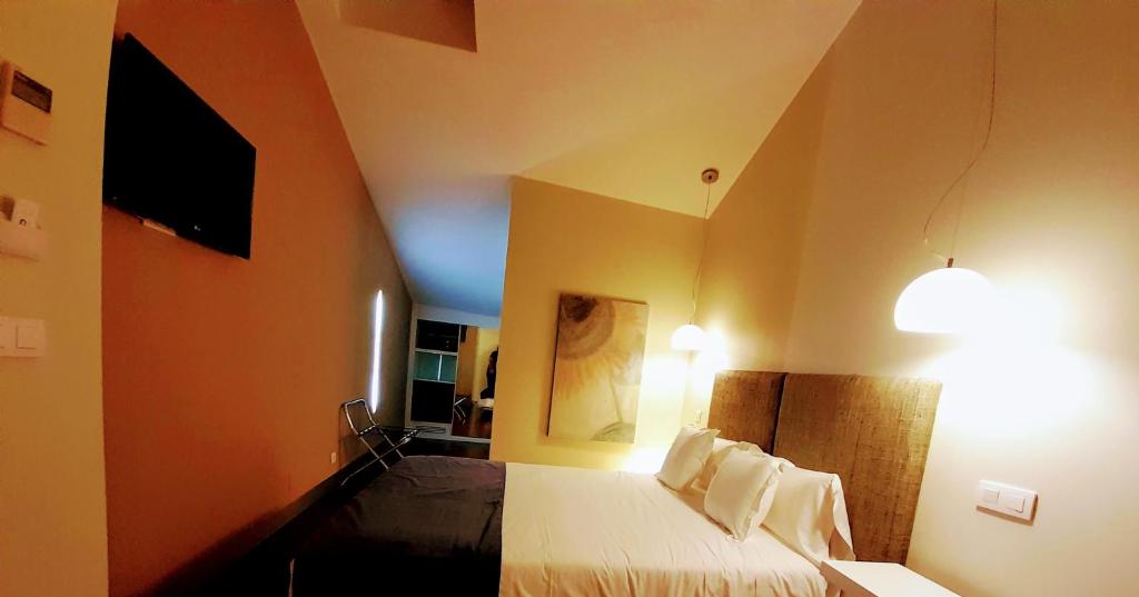 Hotel Ceres - Budget Double Room
