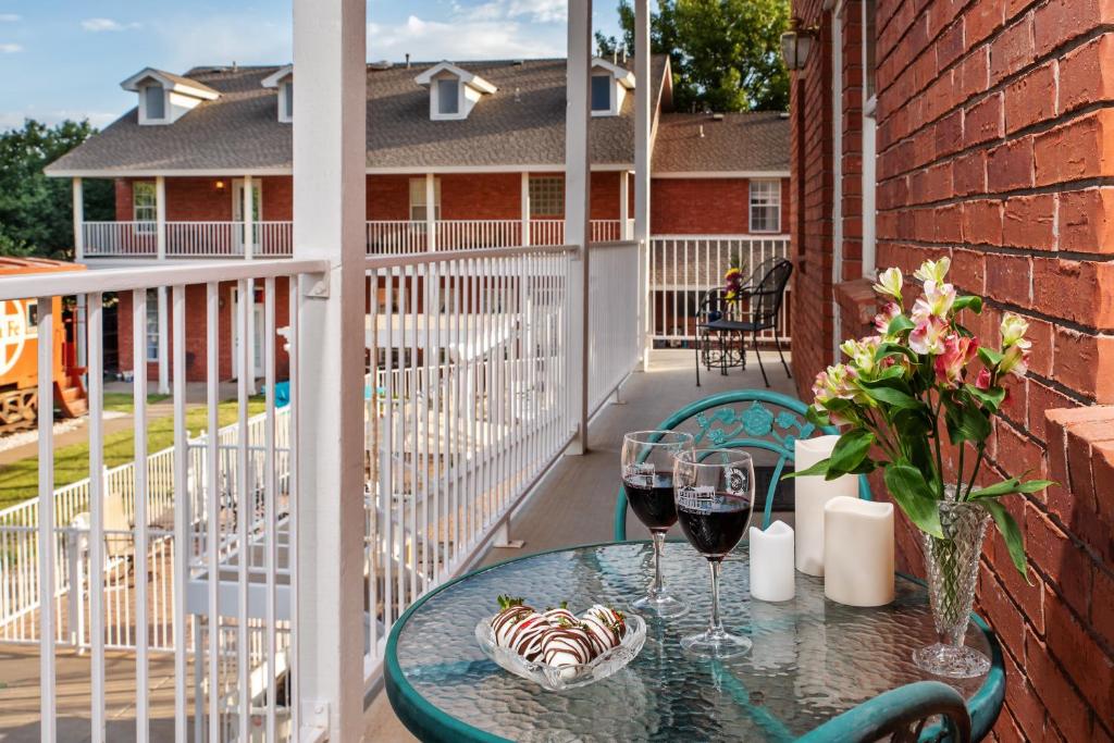 Woodrow House Bed & Breakfast - Suite Per La Luna Di Miele