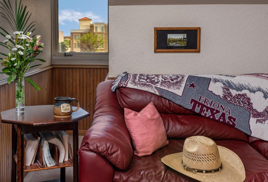 Woodrow House Bed & Breakfast - Camera Re Con Divano Letto