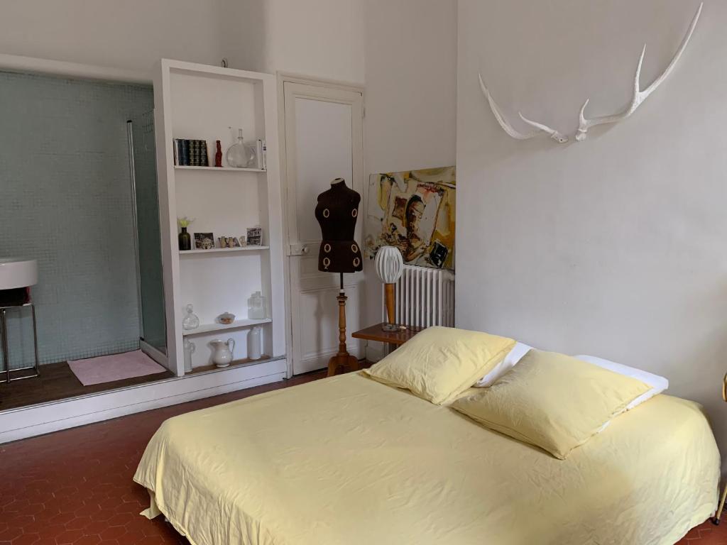 Liberté - Habitación Doble Con Baño Privado