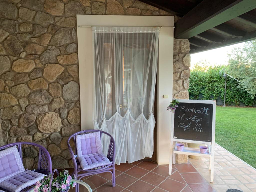 Appartamento in Villa degli Ulivi - Appartement - Begane Grond