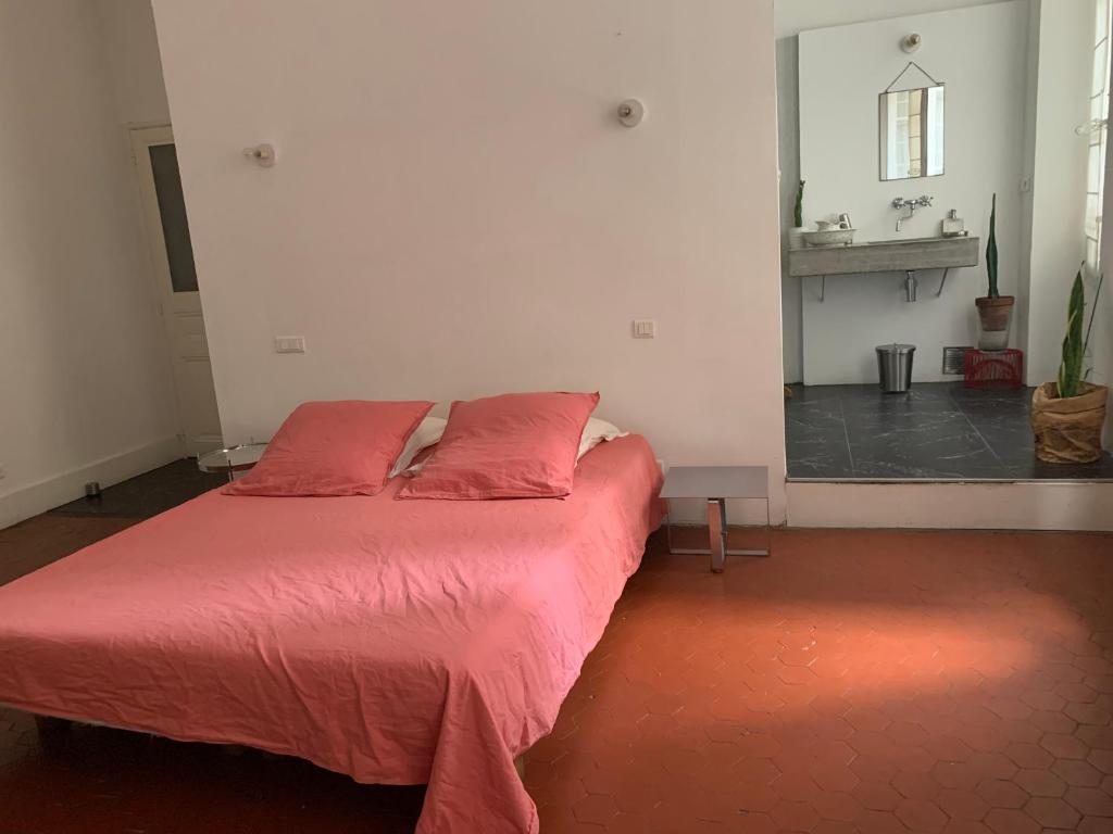Liberté - Habitación Doble Con Baño Privado