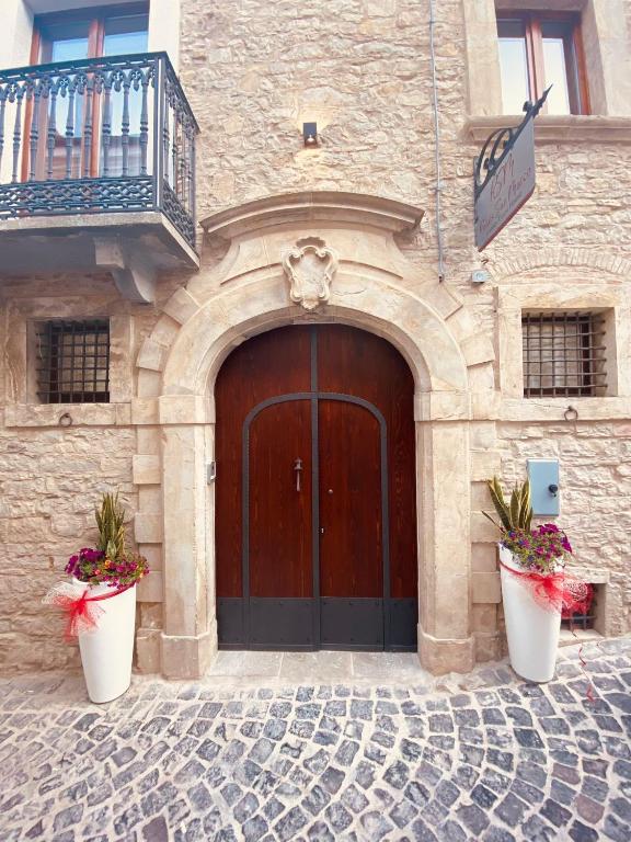 The facade or entrance of RELAIS SAN MARCO LUXURY GUEST HOUSE