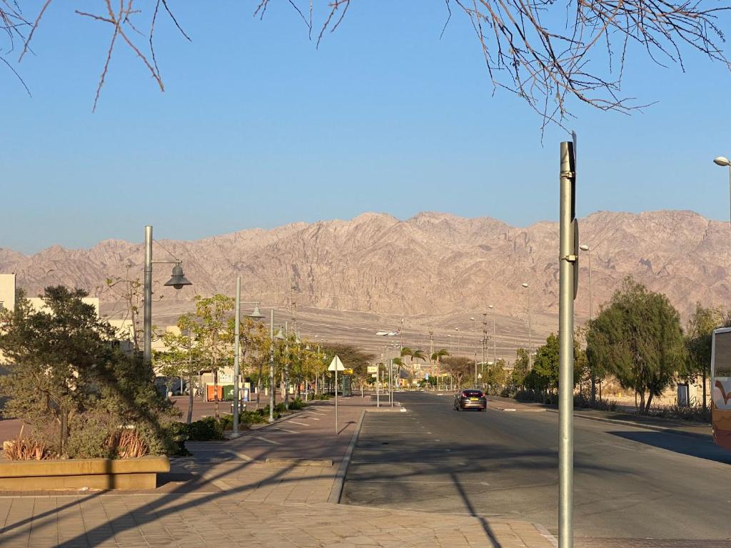 נוף הרים כללי או נוף הרים שצולם מבית ההארחה