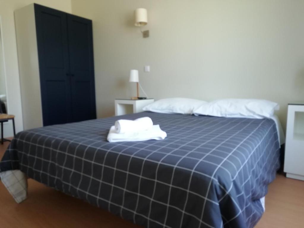 Cama ou camas em um quarto em Green & Sea Comporta Retreat