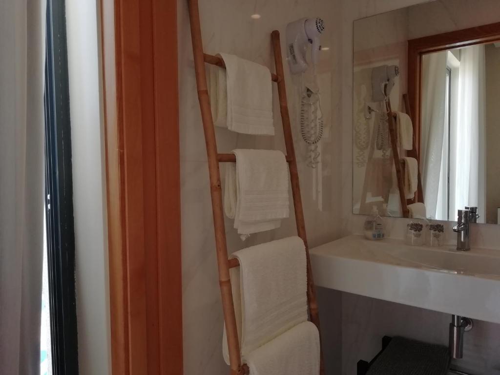 Um banheiro em Green & Sea Comporta Retreat