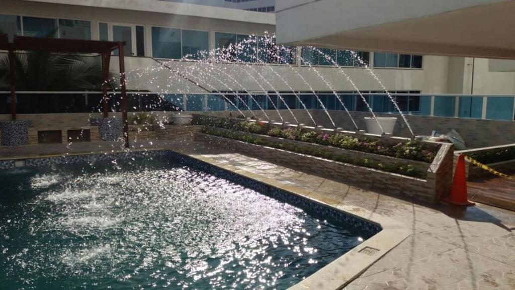 Hermoso apartamento frente al Mar Caribe