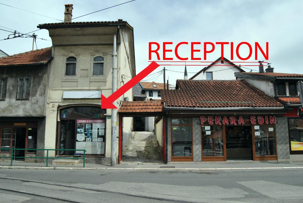 Foto dalla galleria di Ljubicica Hostel a Sarajevo
