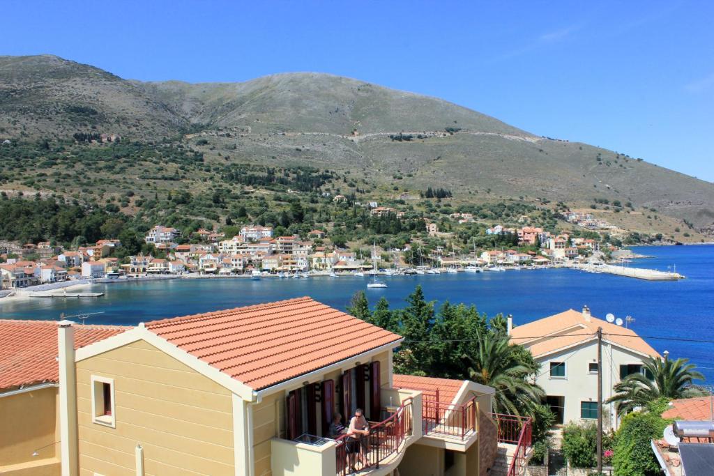 GreKa Ionian Suites, Agia Effimia – Updated 2023 Prices