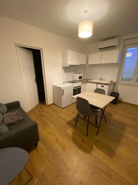 Appart’hôtel les perles du lac - Apartment