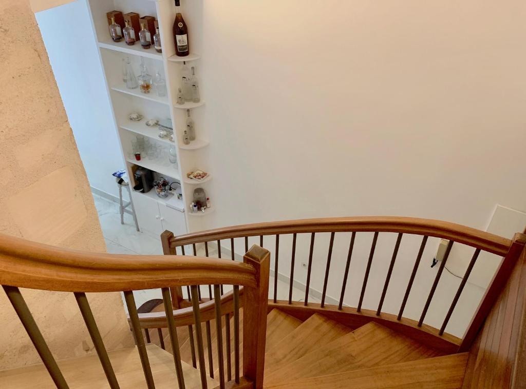 TANG Home-Bordeaux Hyper Centre - Double Room With Terrace 1