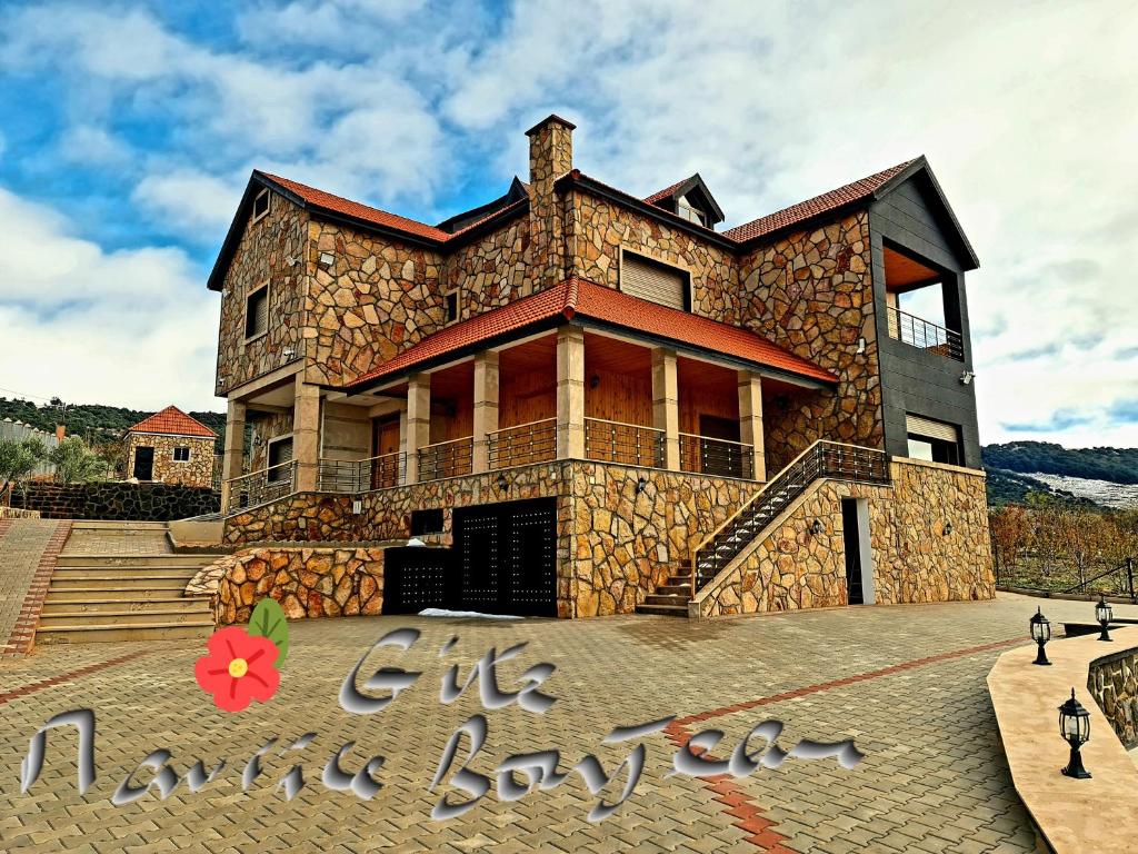 Fotografie z fotogalerie ubytování Maurice Bonjean v destinaci Ifrane