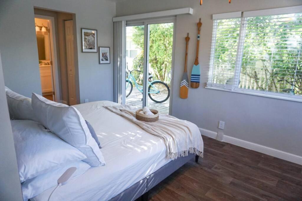 The Beach House at Seascape Steps from the Beach, Marina and Shops! - Housity