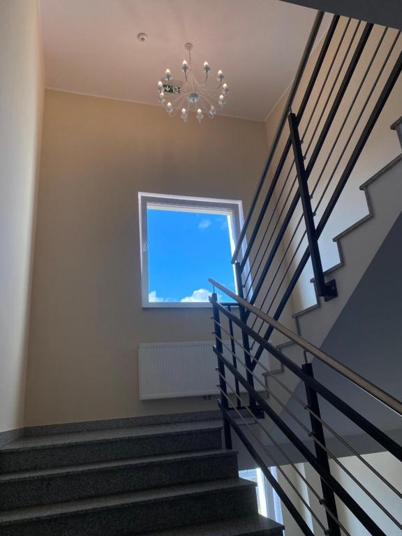 Fotografia z galérie ubytovania Green Penthouse v destinácii Grudziądz