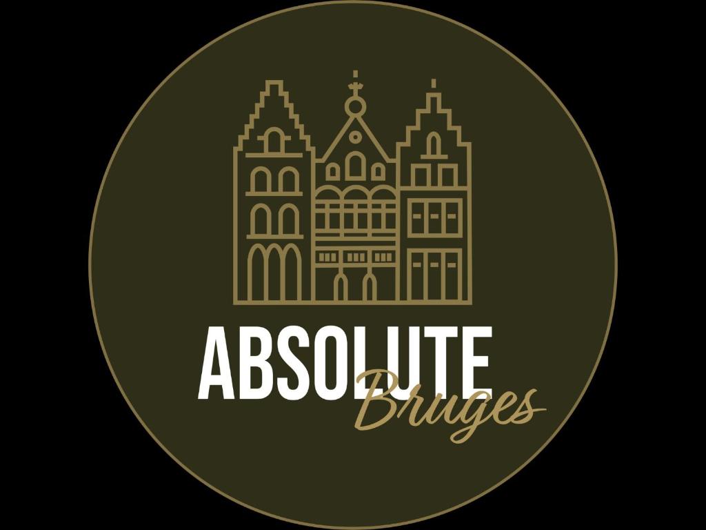 Certifikát, hodnocení, plakát nebo jiný dokument vystavený v ubytování Absolute Bruges