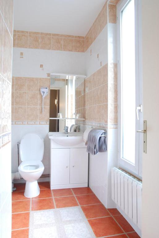 Hôtel Paris Gambetta - Resim 15