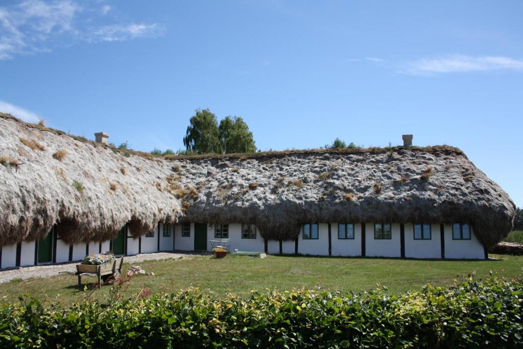 Fotografie z fotogalerie ubytování Tanggården Skoven v destinaci Læsø