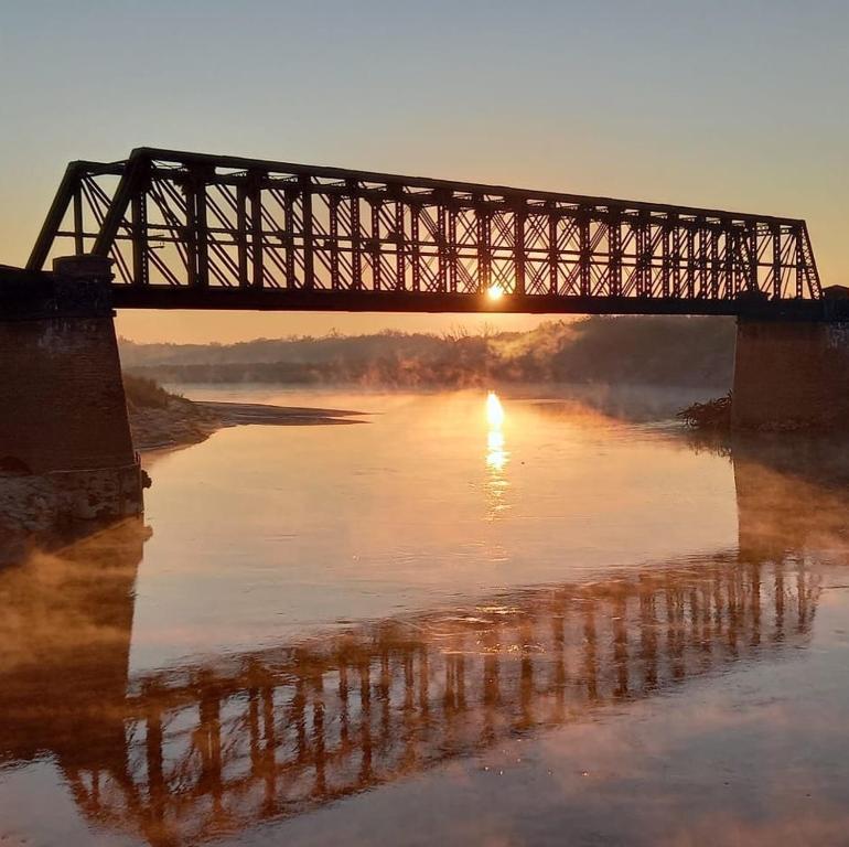 Galeriebild der Unterkunft Hotel Olijnyk in Rosario del Tala