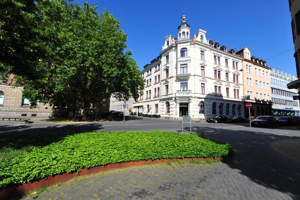 Okolí hotelu