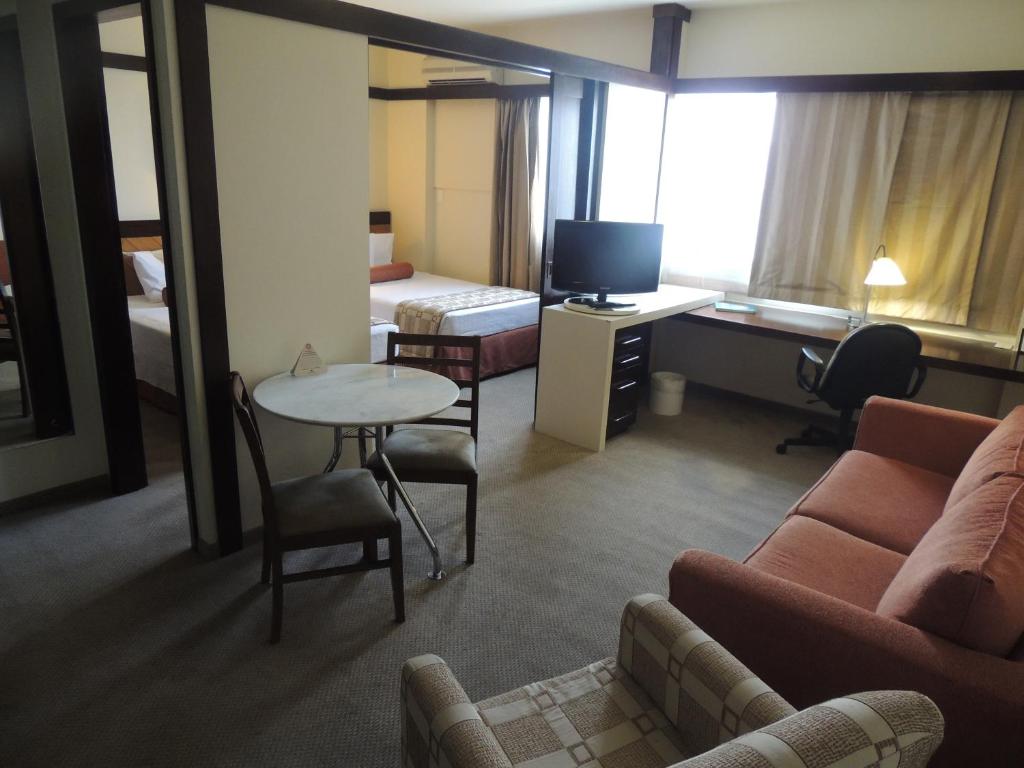  Quality Suites Alphaville