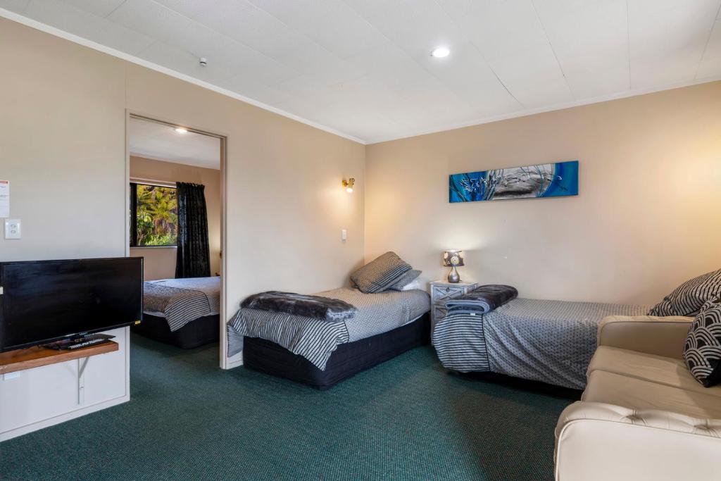 Motuoapa Studio - Motuoapa Holiday Unit - Resim 7