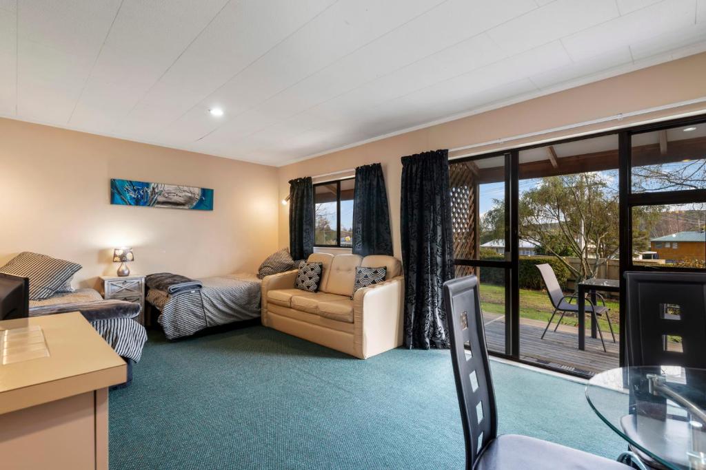 Motuoapa Studio - Motuoapa Holiday Unit - Resim 6