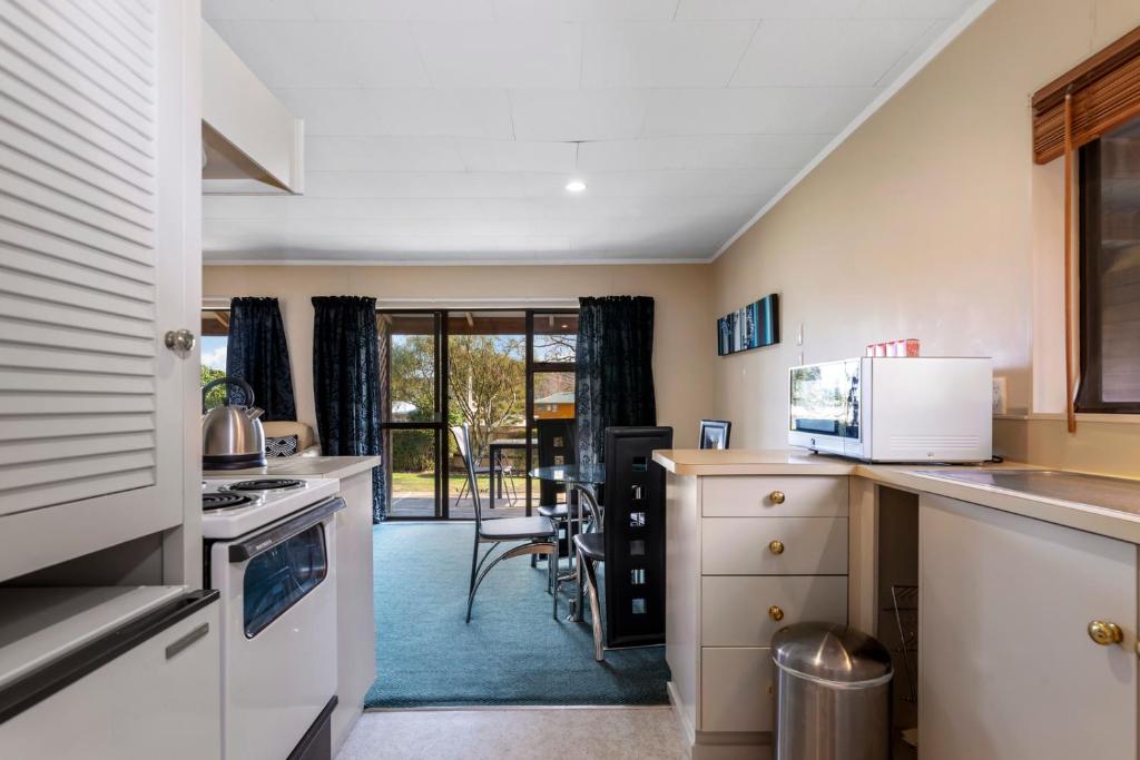 Motuoapa Studio - Motuoapa Holiday Unit - Resim 11