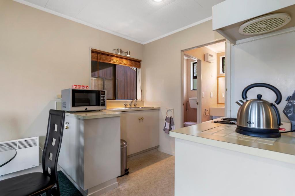 Motuoapa Studio - Motuoapa Holiday Unit - Resim 10